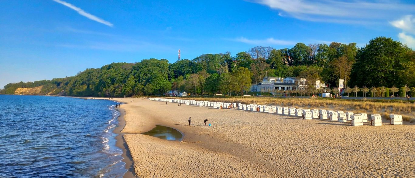 Ostseebad Göhren Nordstrand - Insel Rügen